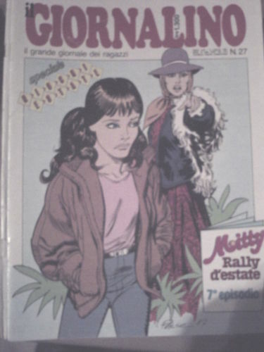 Il Giornalino 27 1987