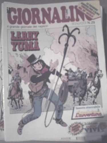 Il Giornalino 29 1985