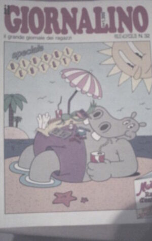 Il Giornalino 32 1987