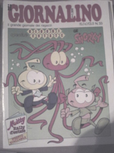 Il Giornalino 33 1987