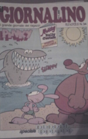 Il Giornalino 34 1987