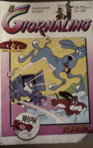 Il Giornalino 36 1989