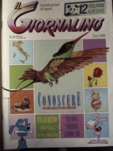 Il Giornalino 39 1990
