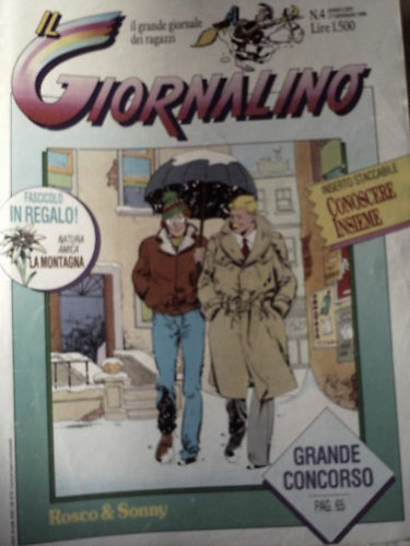 Il Giornalino 4 1988