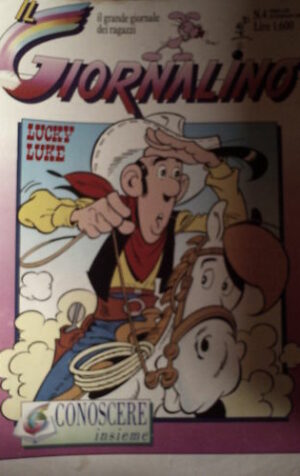 Il Giornalino 4 1989