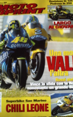 Motosprint 16 2004 Norton Commando 952