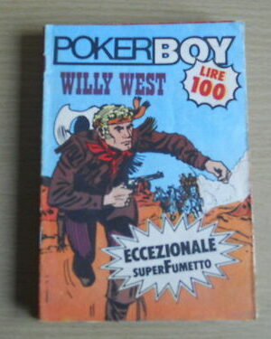 PokerBoy 5 1977 - Willy West