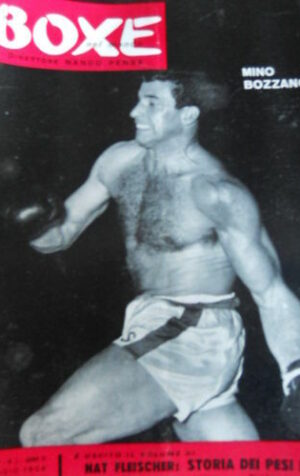 La Boxe 5 1958 - Mino Bozzano