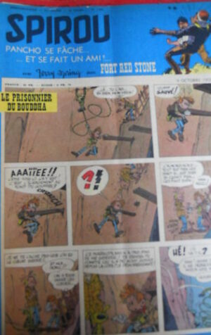 Spirou 1069 1958
