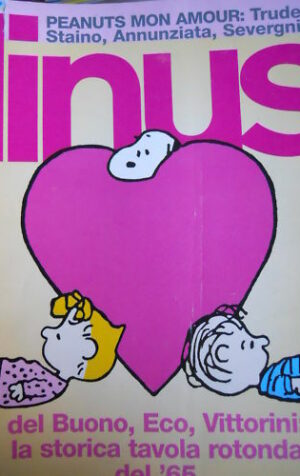 LINUS 2 2000 Peanuts di Charles M. Schulz
