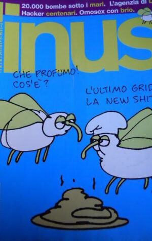 LINUS 5 2000 Peanuts di Charles M. Schulz