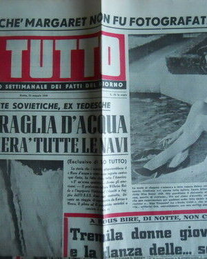 So Tutto 2 1949 La danza di donne a Bous Bire