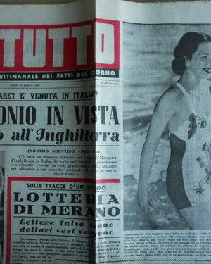 So Tutto 20 1949 Miss America Marylin Buferd