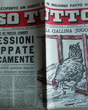 So Tutto 40 1949 Alla ricerca del bandito Giuliano