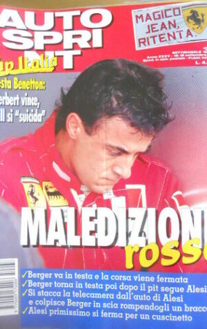 Autosprint 37 1995 Mondiale Rally Carlos Sainz