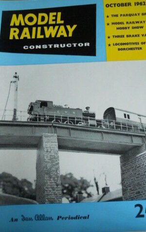 Model Railway Constructor 10 1962