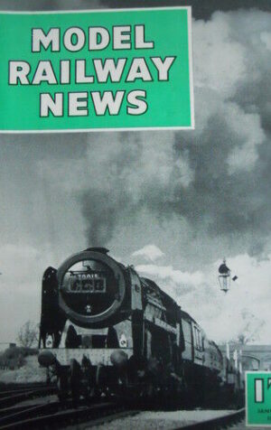 Model Railway News 1 1959
