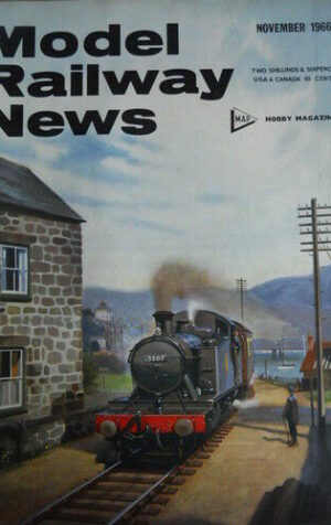 Model Railway News 11 1966