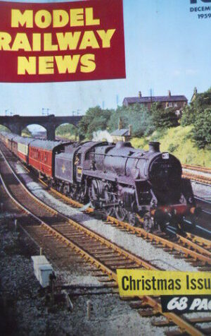 Model Railway News 12 1959