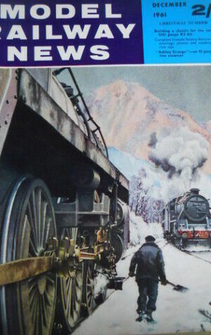 Model Railway News 12 1961