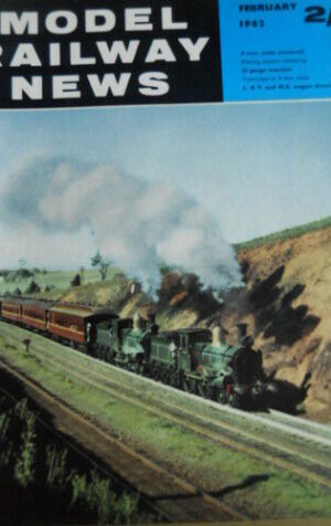 Model Railway News 2 1962