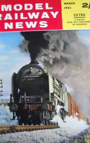 Model Railway News 3 1962
