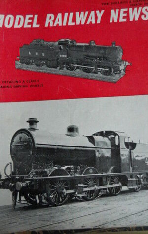 Model Railway News 3 1965