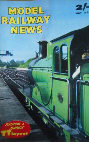 Model Railway News 5 1960