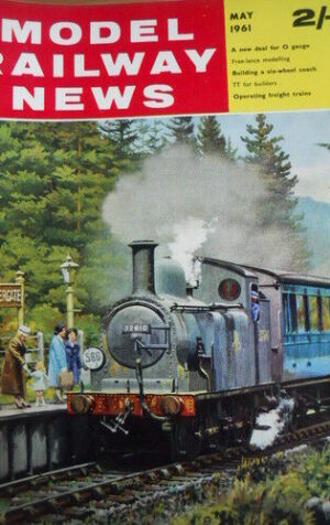 Model Railway News 5 1961