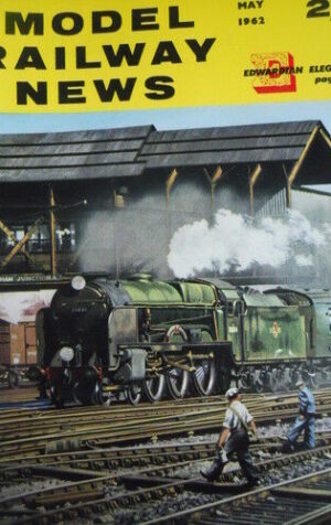 Model Railway News 5 1962