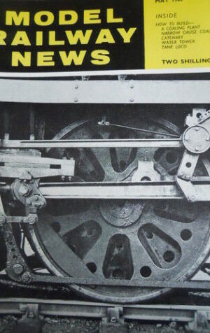 Model Railway News 5 1963