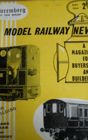 Model Railway News 5 1964
