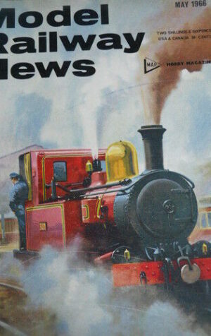 Model Railway News 5 1966