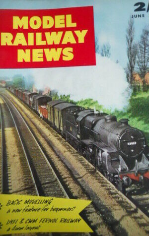 Model Railway News 6 1960