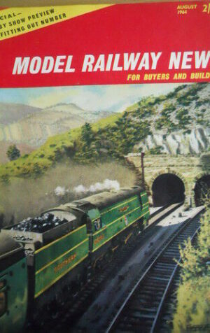 Model Railway News 8 1964