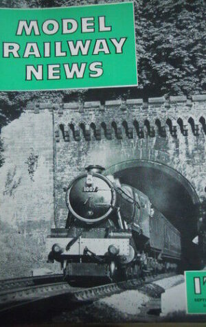 Model Railway News 9 1957 Stony Point