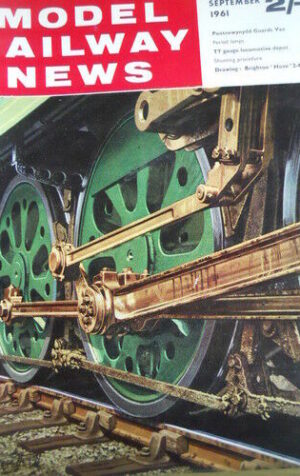 Model Railway News 9 1961