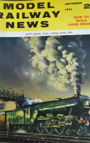Model Railway News 9 1962
