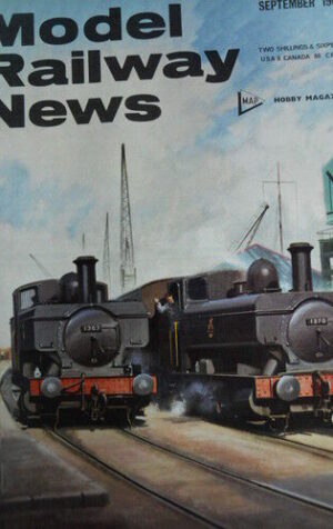 Model Railway News 9 1966