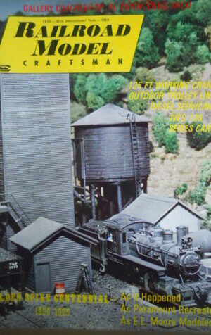 Railroad Model Craftsman 5 1969