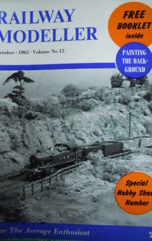 Railway Modeller 10 1962 The North Devonshire