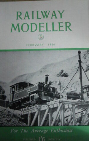 Railway Modeller 2 1956