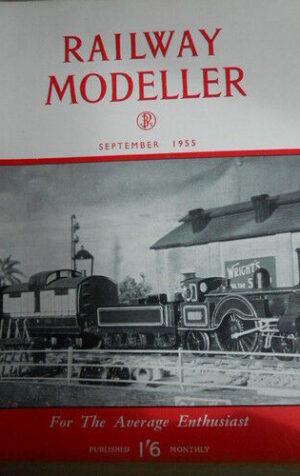 Railway Modeller 9 1955