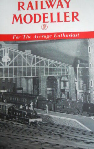 Railway Modeller 9 1957
