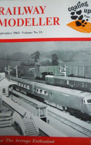 Railway Modeller 9 1963 The long Thin look
