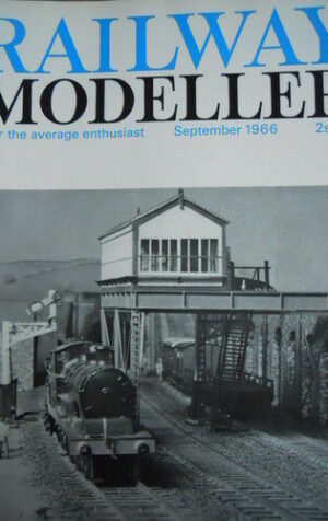 Railway Modeller 9 1966 Railway West Cumberland