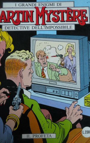 Martin Mystere originale n°114