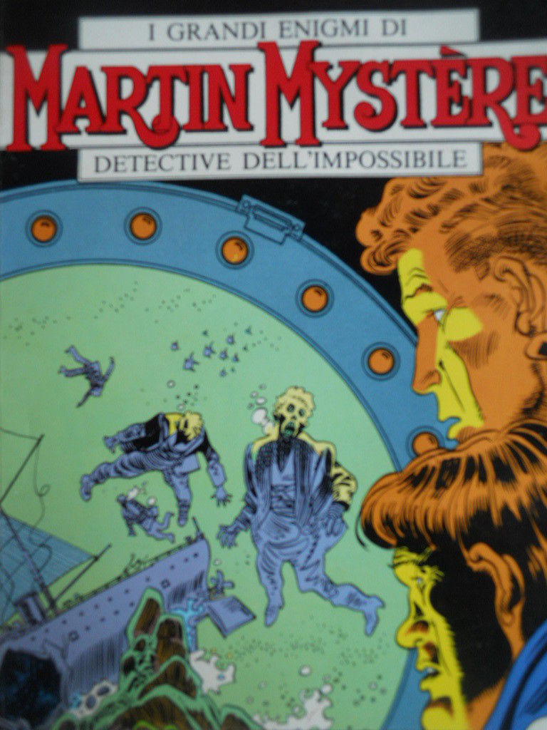 Martin Mystere originale n°69