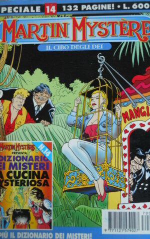 Martin Mystere Speciale n°14
