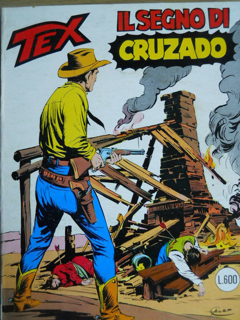 Tex n°243 - L.600